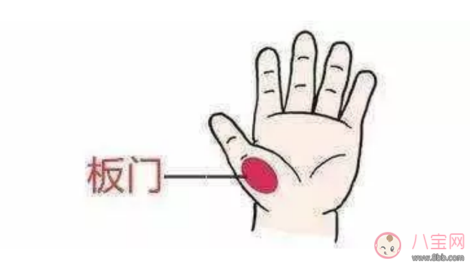 寶寶嘔吐推拿按摩手法 小兒嘔吐推拿圖解2018