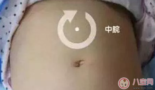 寶寶嘔吐推拿按摩手法 小兒嘔吐推拿圖解2018