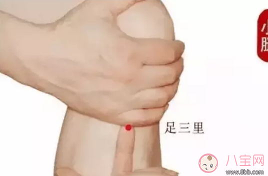 小兒傷食嘔吐推拿按摩方法 寶寶傷食嘔吐推拿圖解2018