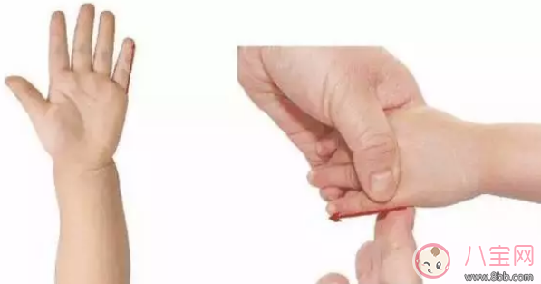 寶寶胃熱嘔吐推拿按摩手法 小兒胃熱嘔吐推拿圖解2018