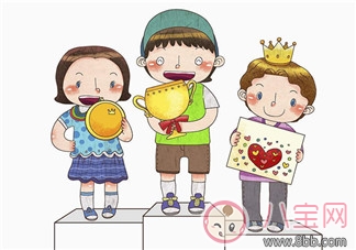 孩子領獎的感慨句子 分享孩子領獎的心情說說短語