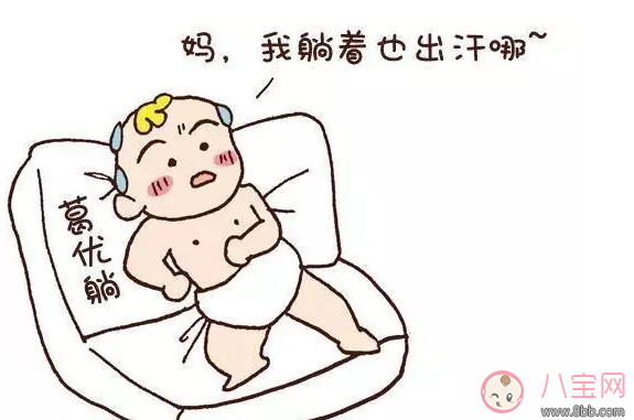 小兒盜汗推拿按摩方法 寶寶盜汗推拿手法圖解2018