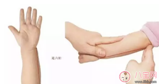 小兒盜汗推拿按摩方法 寶寶盜汗推拿手法圖解2018
