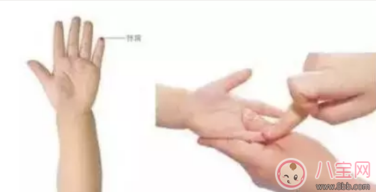 小兒盜汗推拿按摩方法 寶寶盜汗推拿手法圖解2018