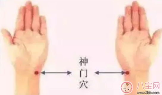 小兒盜汗推拿按摩方法 寶寶盜汗推拿手法圖解2018