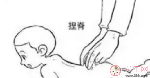 小兒盜汗推拿按摩方法 寶寶盜汗推拿手法圖解2018
