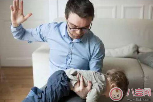 孩子不聽話就打會有哪些影響 孩子不聽話最好不要打