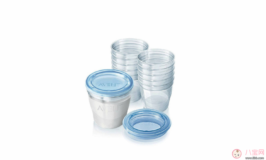 吸奶器吸出的奶怎么保存 母乳冷凍可以保存多久