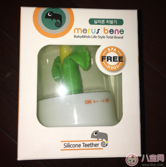 M&B韓國牙膠怎么樣好用嗎 merus bene牙膠使用測評