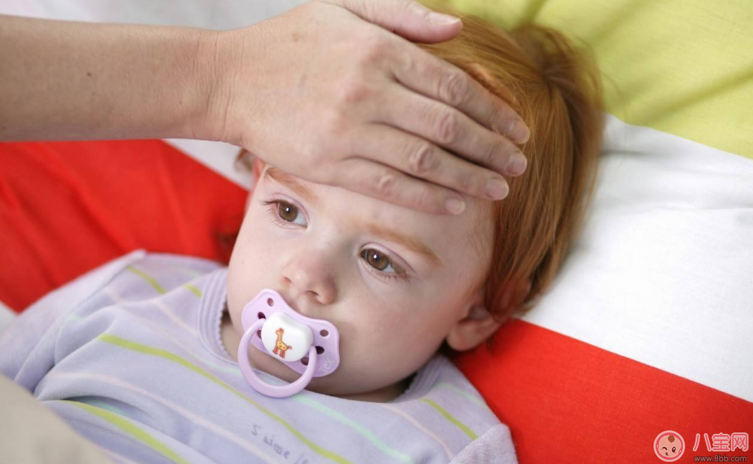 孩子發燒手足冰冷怎么推拿 按摩哪些穴位能改善寶寶發燒手腳冰冷