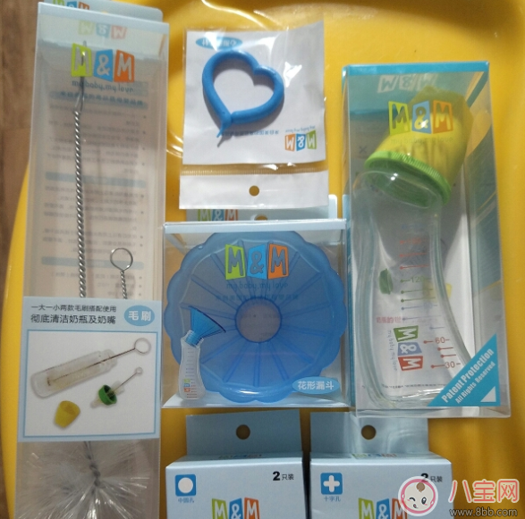 M&M弧形玻璃奶瓶怎么樣 M&M弧形玻璃奶瓶防脹氣效果好嗎