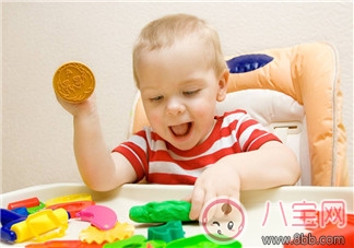 怎么和孩子捏橡皮泥游戲 不同年齡階段的孩子怎么玩橡皮泥