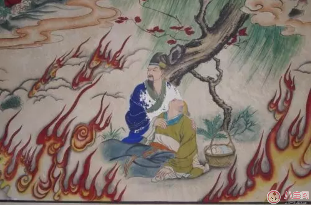 如何給孩子說清明祭祖的故事 怎么和孩子講清明節(jié)的故事 