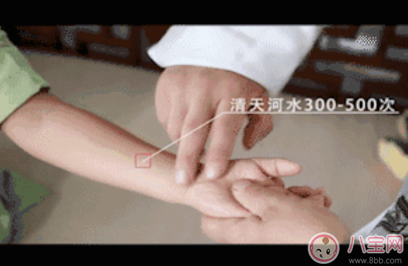 寶寶便秘實秘推拿方法 小兒便秘推拿手法圖解2018