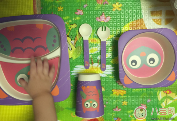 ZOLITT竹纖維兒童餐具怎么樣 ZOLITT竹纖維兒童餐具測評