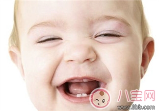 寶寶長牙了的說說心情 寶寶長牙的曬圖紀念語句