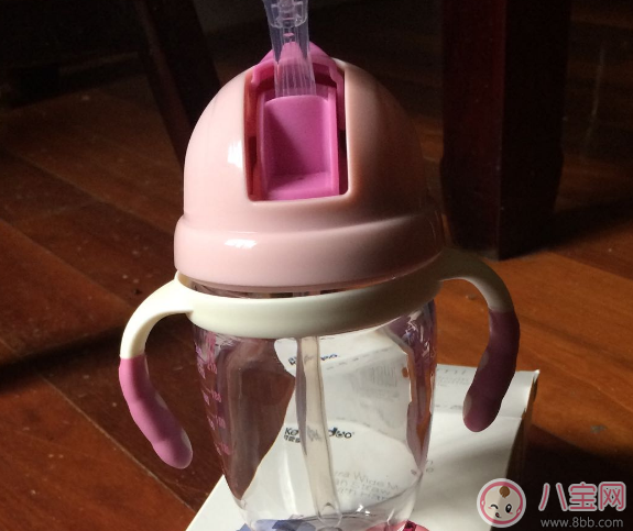 可愛多學飲杯怎么樣 可愛多tritan吸管水杯測評