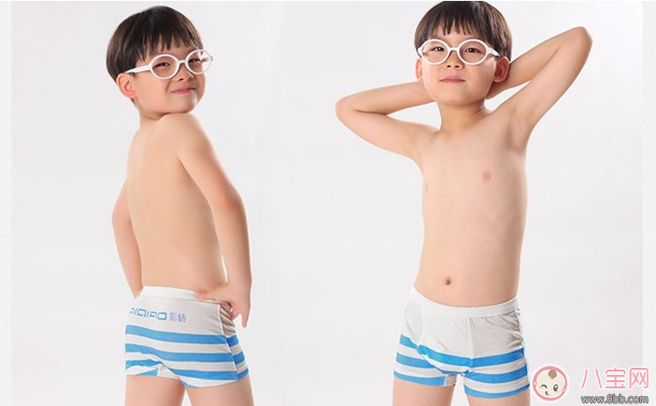 孩子長大一點是應該穿紙尿褲還是內褲 孩子多大穿內褲好