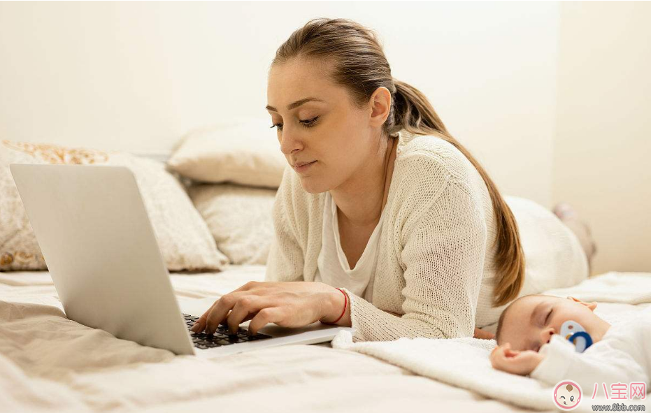 哄寶寶睡覺不容易說說 哄孩子睡覺說說心情朋友圈