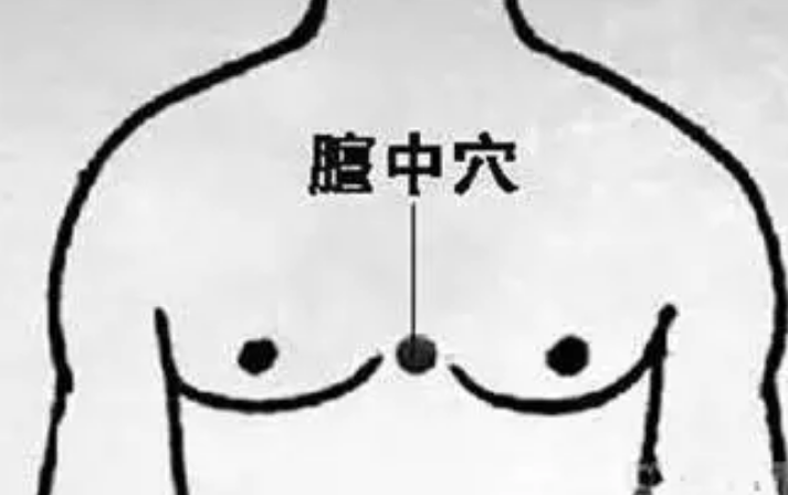 寶寶一直打嗝怎么推拿 小兒打嗝推拿手法圖解2018