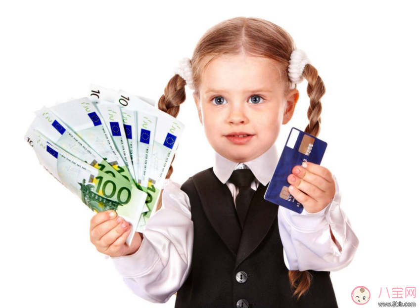 怎么讓孩子管理零花錢比較好 不同家庭孩子零花錢怎么用好
