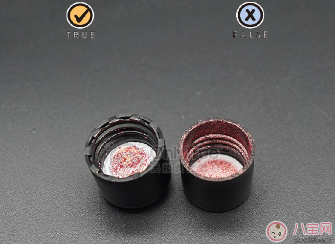 MAC人魚姬眼影粉真假辨別 2018MAC人魚姬眼影粉真假圖片對比 MAC人魚姬眼影粉真假辨別 2018MAC人魚姬眼影粉真假圖片對比