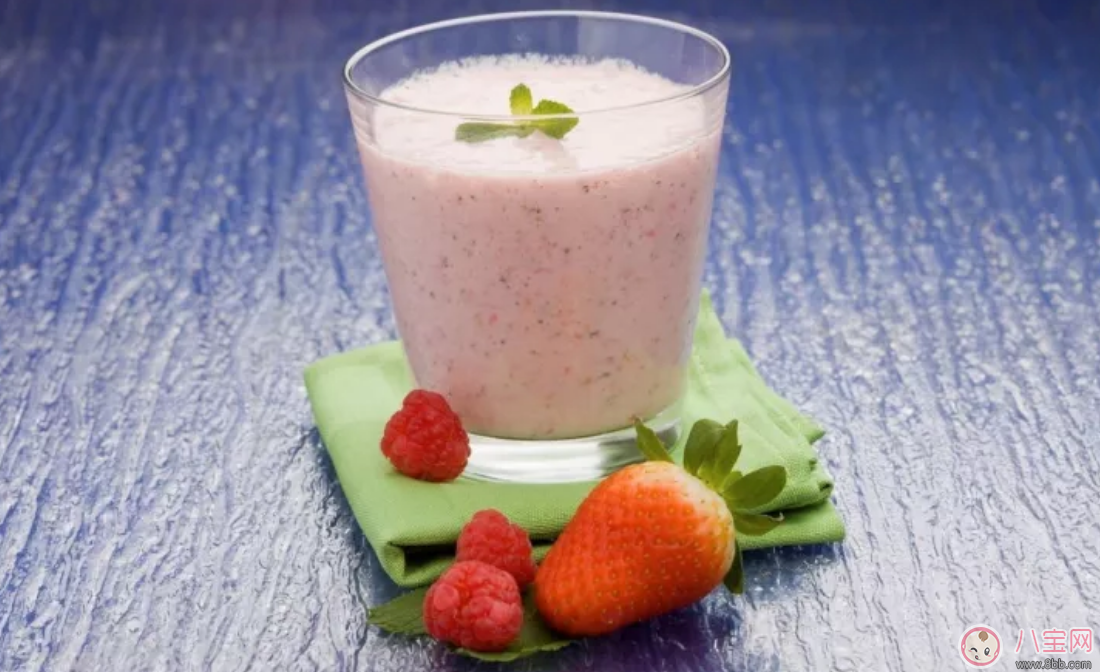 寶寶喝乳酸菌飲品好嗎 哪些牛奶堅決不能給孩子喝