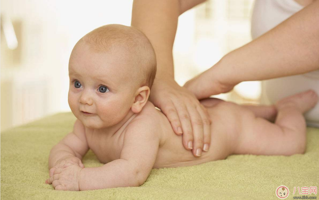 小兒調理脾胃推拿手法是什么 小孩調理脾胃推拿圖解 