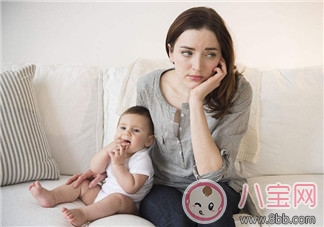 怎樣判斷是否得了產后抑郁癥 如何預防產后憂郁惡化