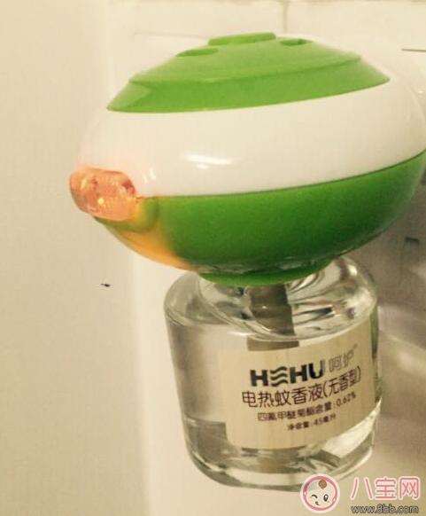 呵護電熱蚊香液怎么樣 寶寶用呵護電熱蚊香液好用嗎
