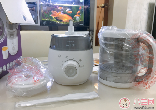 飛利浦4合1輔食機(jī)怎么樣 飛利浦新安怡SCF875使用測(cè)評(píng)