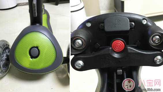 小小春同款滑板車是什么牌子 法國高樂寶折疊滑板車怎么樣