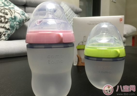 可么多么兩件套奶瓶怎么樣 comotom可么多么奶瓶使用測評