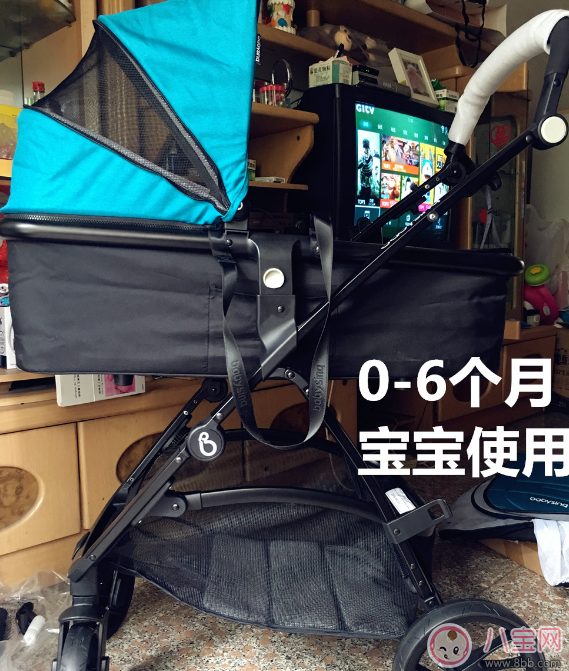 MGO嬰兒推車怎么樣 Babysing嬰兒車MGO使用測評