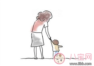 一轉眼孩子長大了的心情說說 媽媽感慨孩子長大短語句子