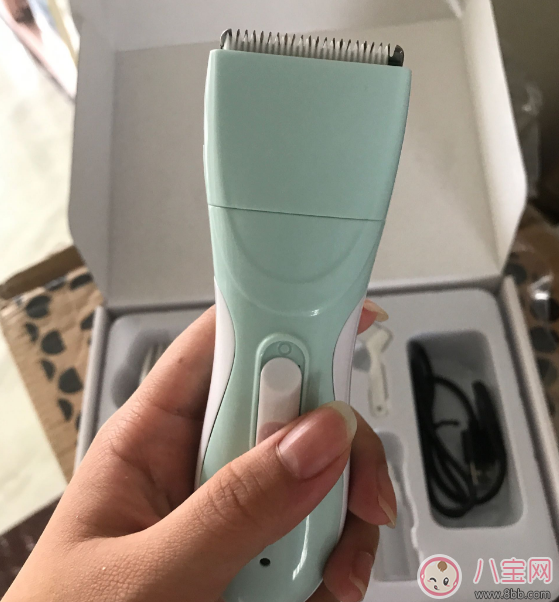 k100嬰兒理發器怎么樣 k100寶寶理發器使用測評