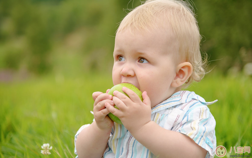 寶寶什么時候吃水果好 如何正確給幼兒吃水果
