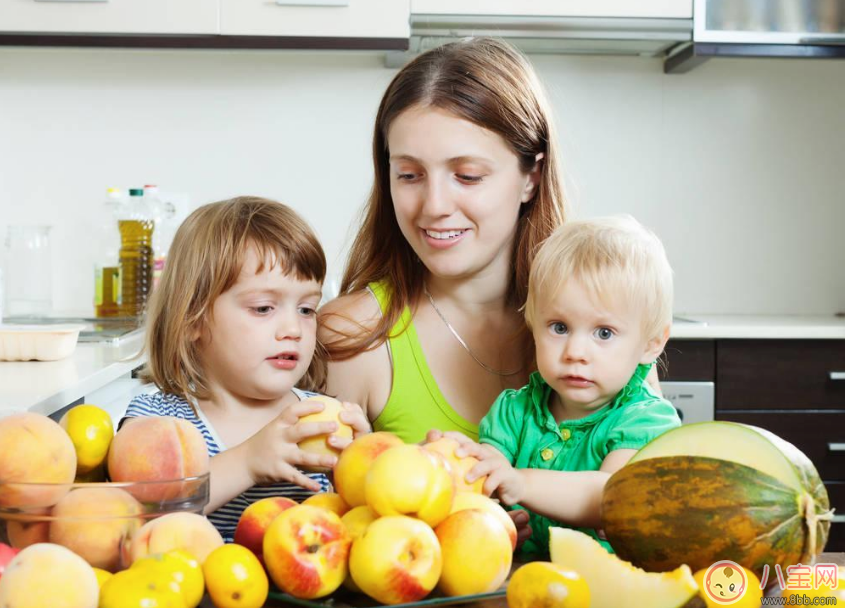 寶寶什么時候吃水果好 如何正確給幼兒吃水果