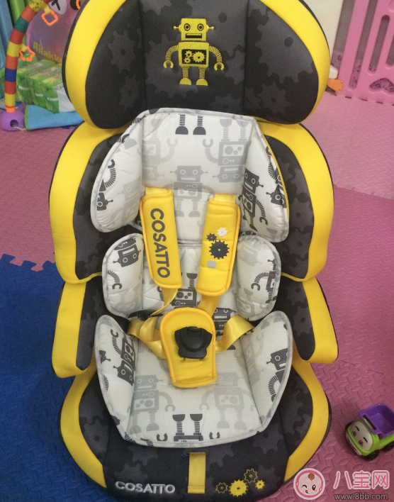 COSATTO兒童安全座椅怎么樣 COSATTO安全座椅使用測評 COSATTO兒童安全座椅怎么樣 COSATTO安全座椅使用測評