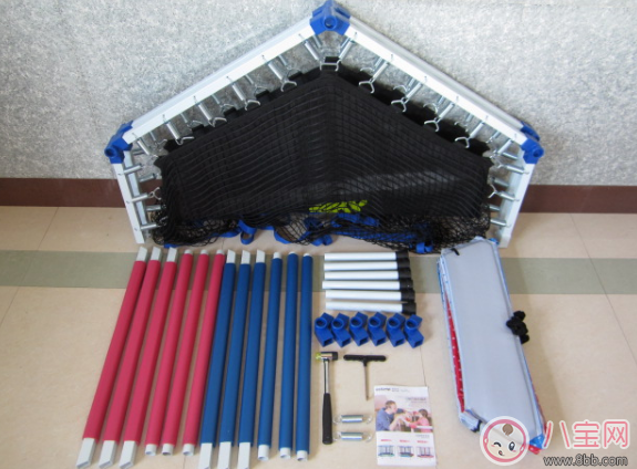 樂跳蹦蹦床怎么樣 樂跳蹦蹦床使用測評 樂跳蹦蹦床怎么樣 樂跳蹦蹦床使用測評