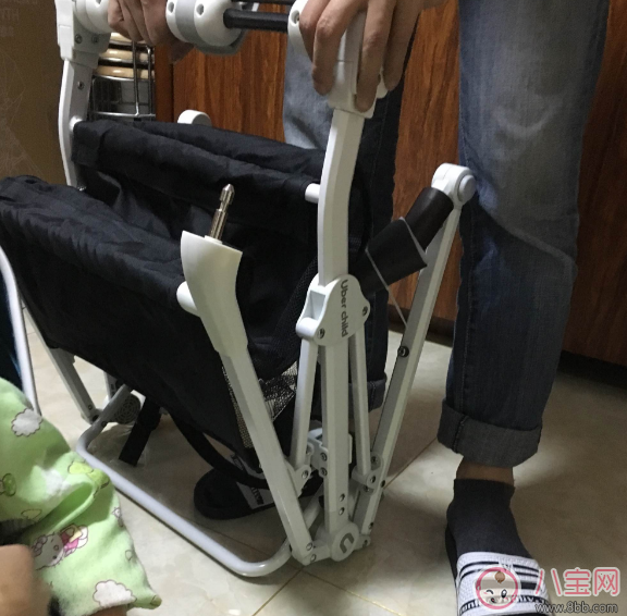 Uberchild雙向嬰兒車怎么樣 Uberchild 高景觀嬰兒車測評