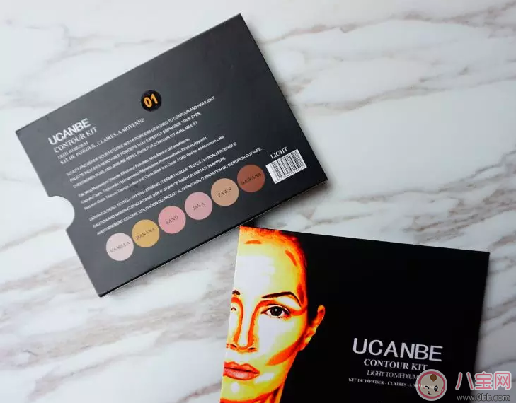 ucanbe眼影怎么樣 ucanbe眼影試用測評 ucanbe眼影怎么樣 ucanbe眼影試用測評