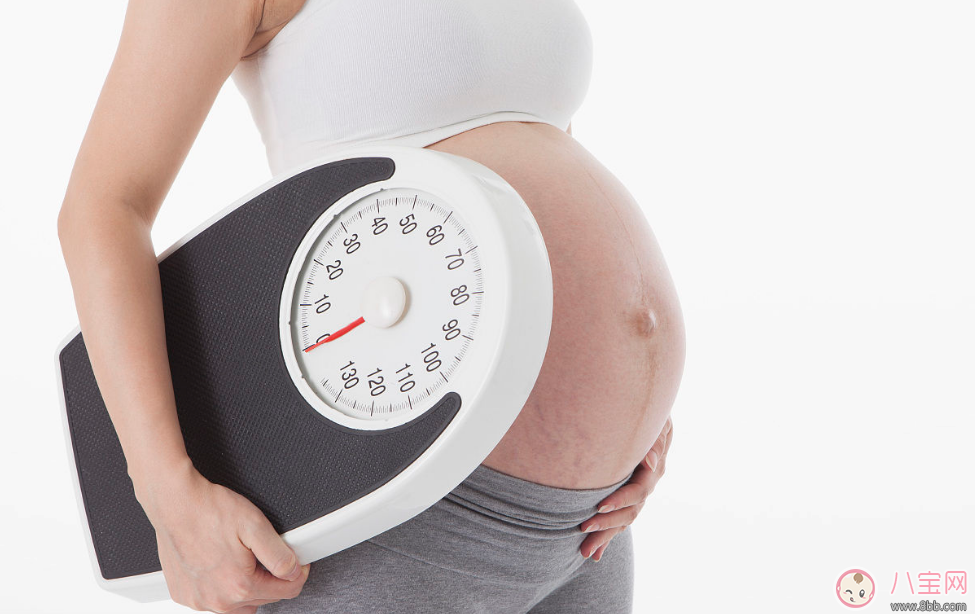 懷孕后分享體重的心情短語說說 懷孕體重增長的句子感慨