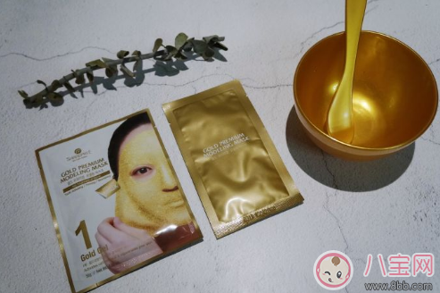 香蒲麗黃金面膜怎么用 香蒲麗黃金面膜使用方法