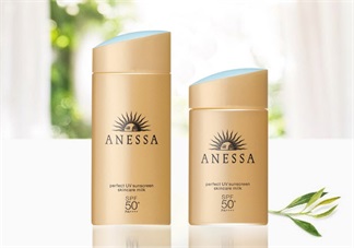 怎么區分安耐曬真假 安耐曬真假鑒別2018款