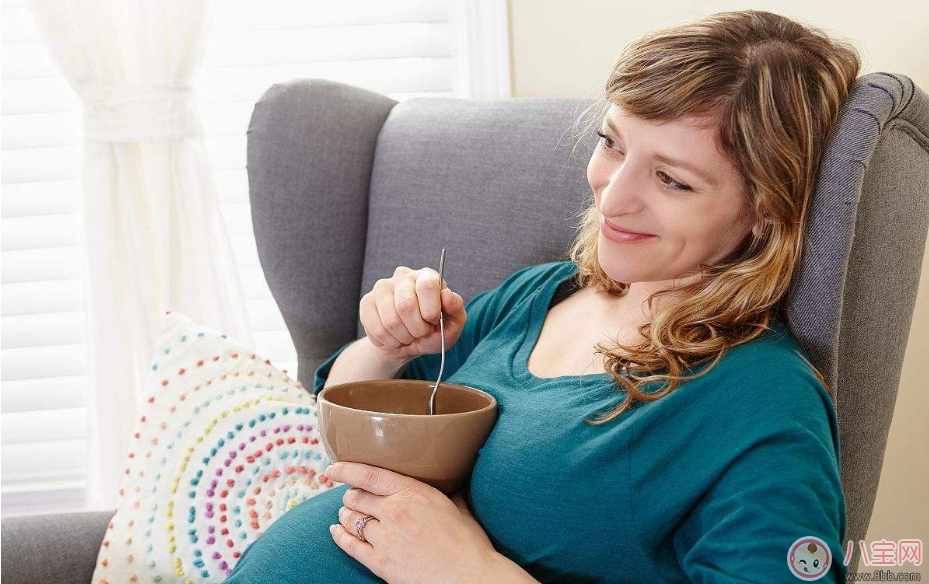 懷孕不敢多吃心情說說 孕期不敢多吃的感慨句子說說