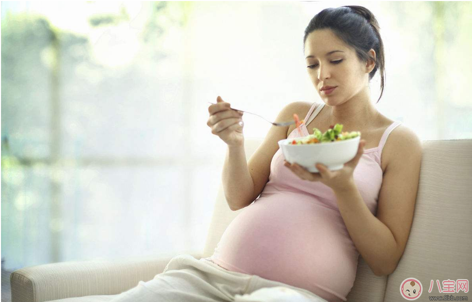 懷孕不敢多吃心情說說 孕期不敢多吃的感慨句子說說