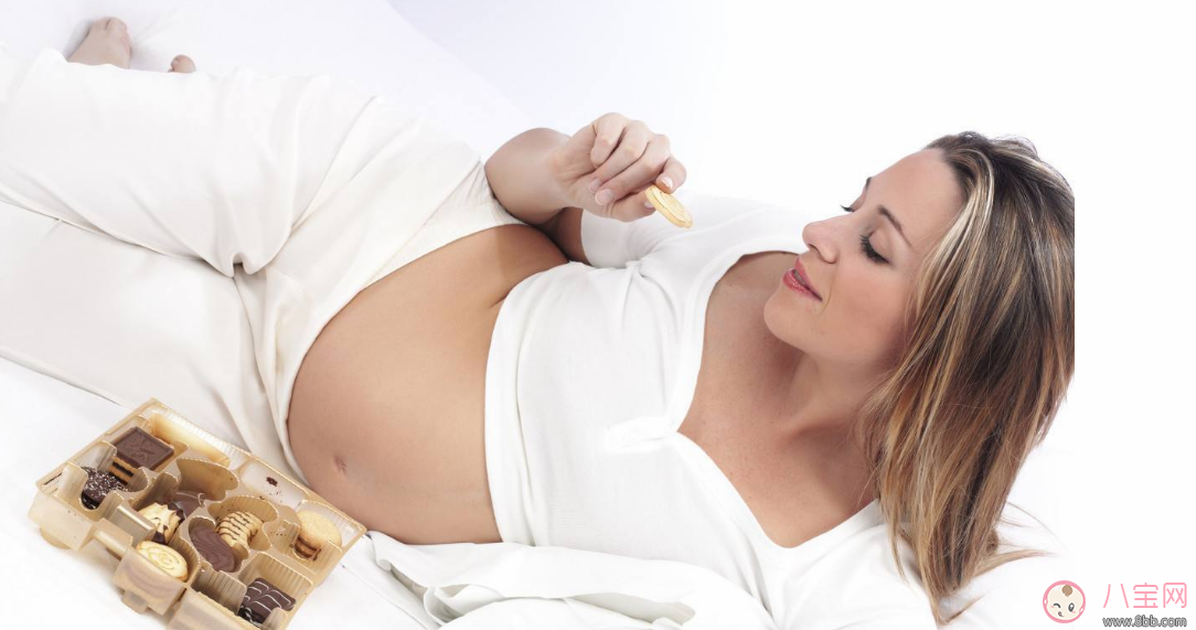 懷孕不敢多吃心情說說 孕期不敢多吃的感慨句子說說