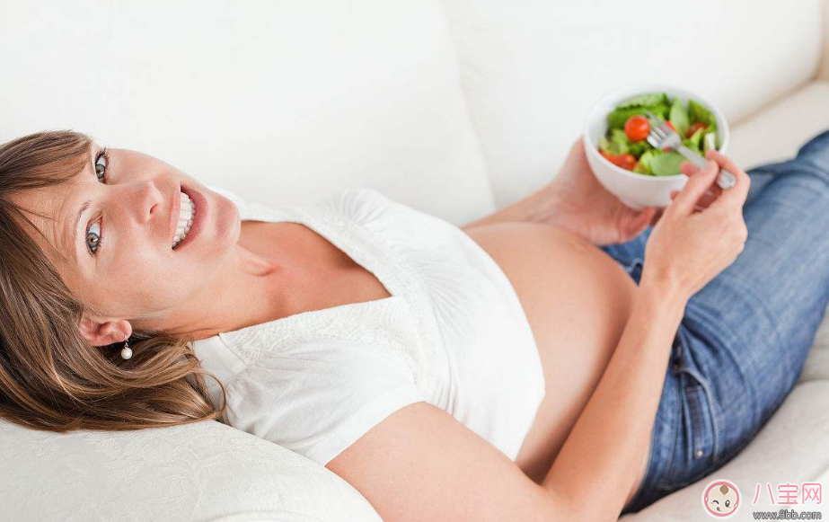 懷孕不敢多吃心情說說 孕期不敢多吃的感慨句子說說