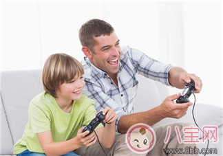 陪孩子玩游戲的心情說說 和孩子一起玩游戲的感慨心情句子